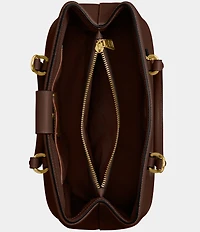 COACH Legacy Medium Carryall Satchel Bag