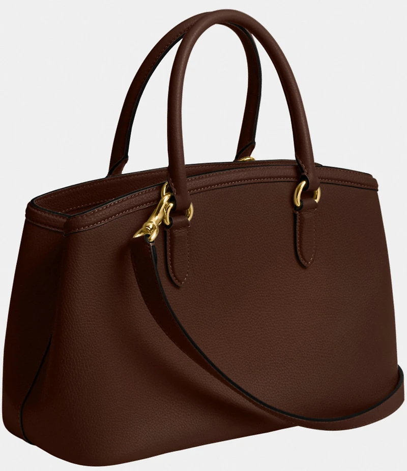 COACH Legacy Medium Carryall Satchel Bag
