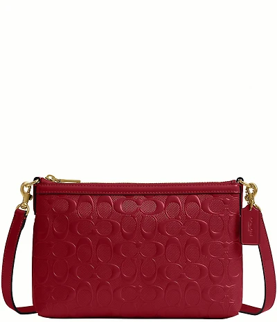 COACH Legacy Patent Leather Crossbody Bag