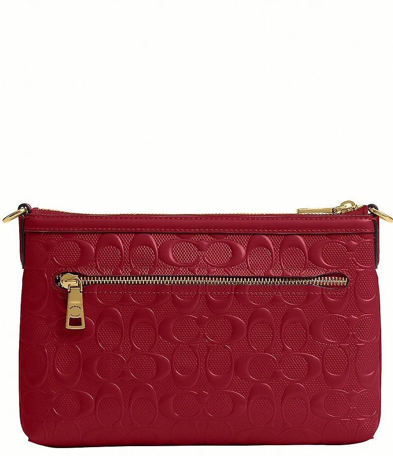 COACH Legacy Patent Leather Crossbody Bag