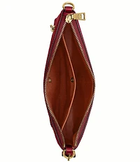 COACH Legacy Patent Leather Crossbody Bag