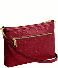 COACH Legacy Patent Leather Crossbody Bag