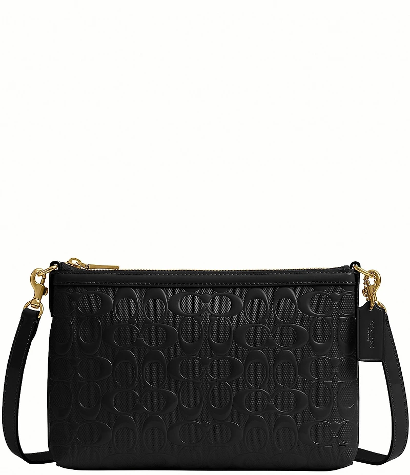 COACH Legacy Patent Leather Crossbody Bag