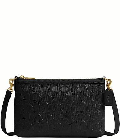 COACH Legacy Patent Leather Crossbody Bag