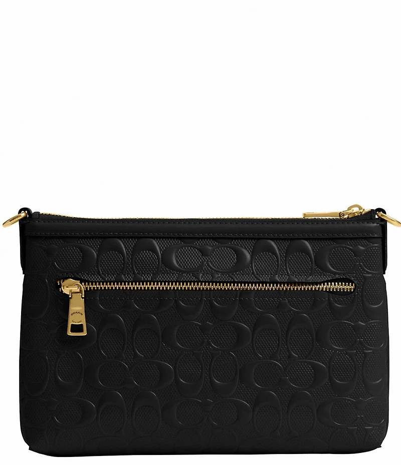 COACH Legacy Patent Leather Crossbody Bag