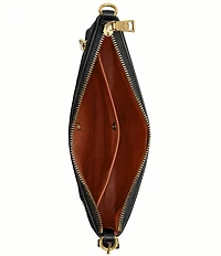 COACH Legacy Patent Leather Crossbody Bag