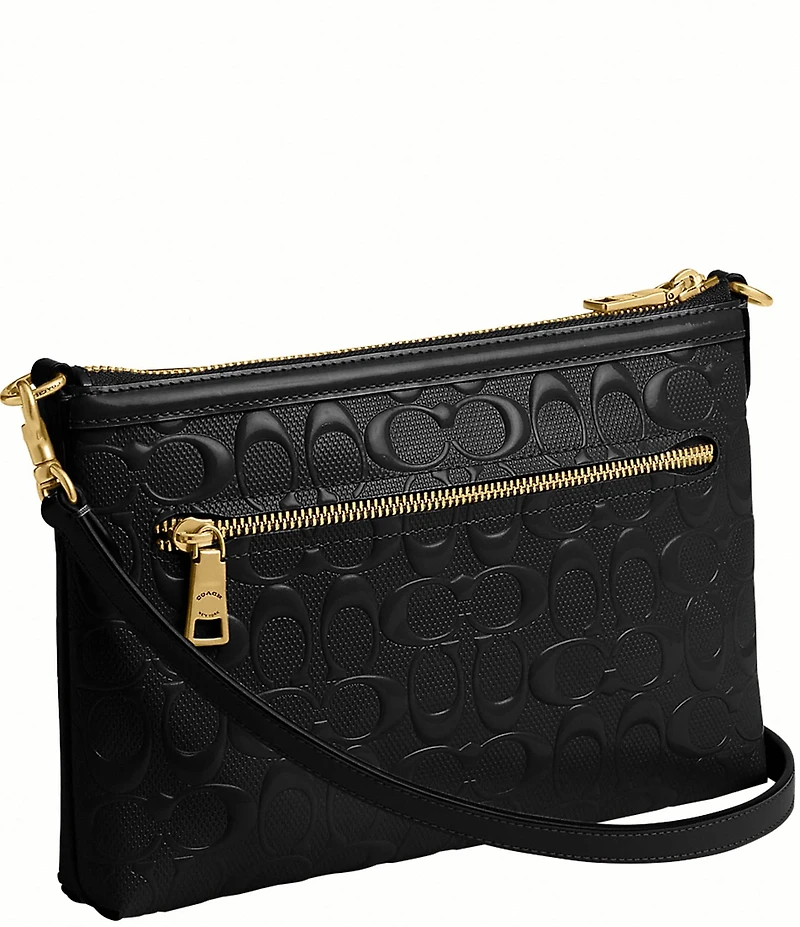 COACH Legacy Patent Leather Crossbody Bag