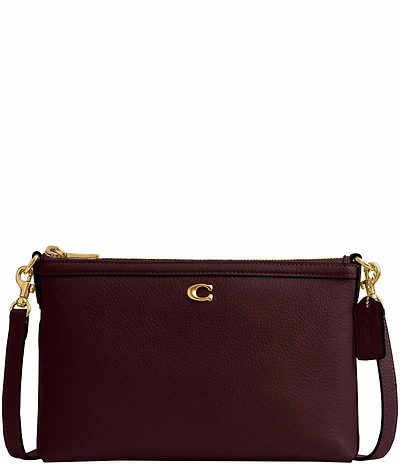COACH Legacy Leather Crossbody Bag