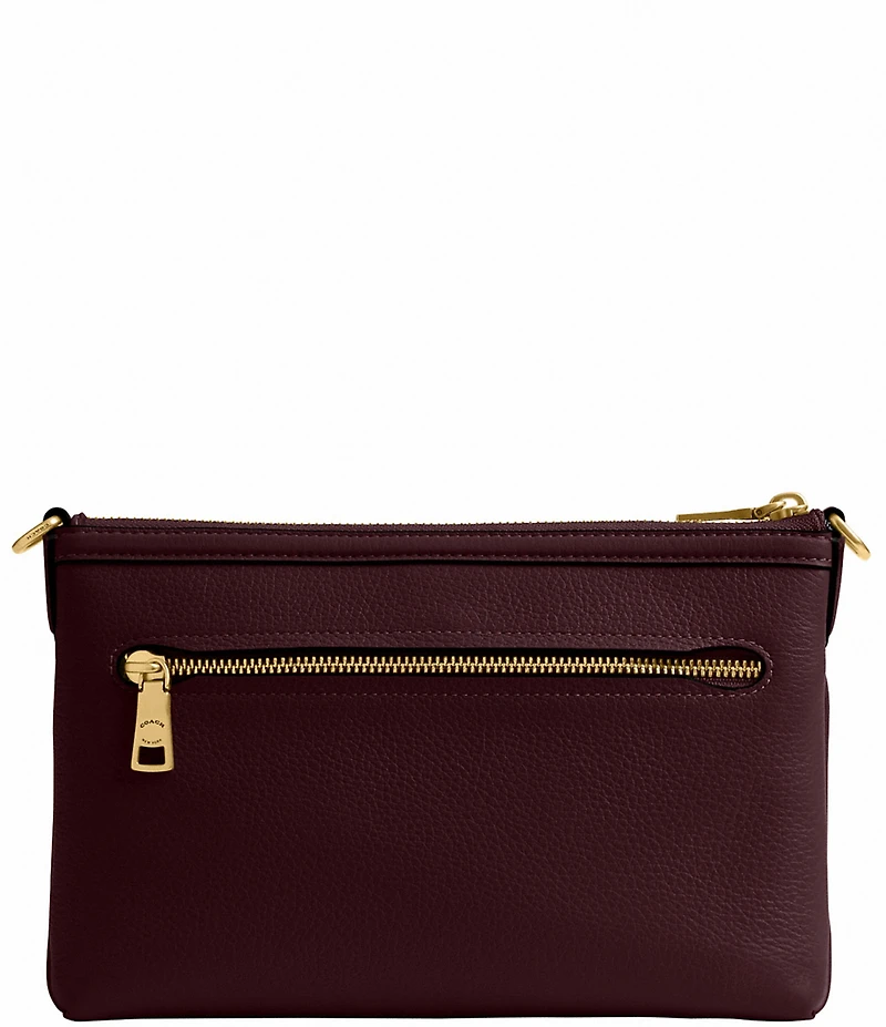 COACH Legacy Leather Crossbody Bag