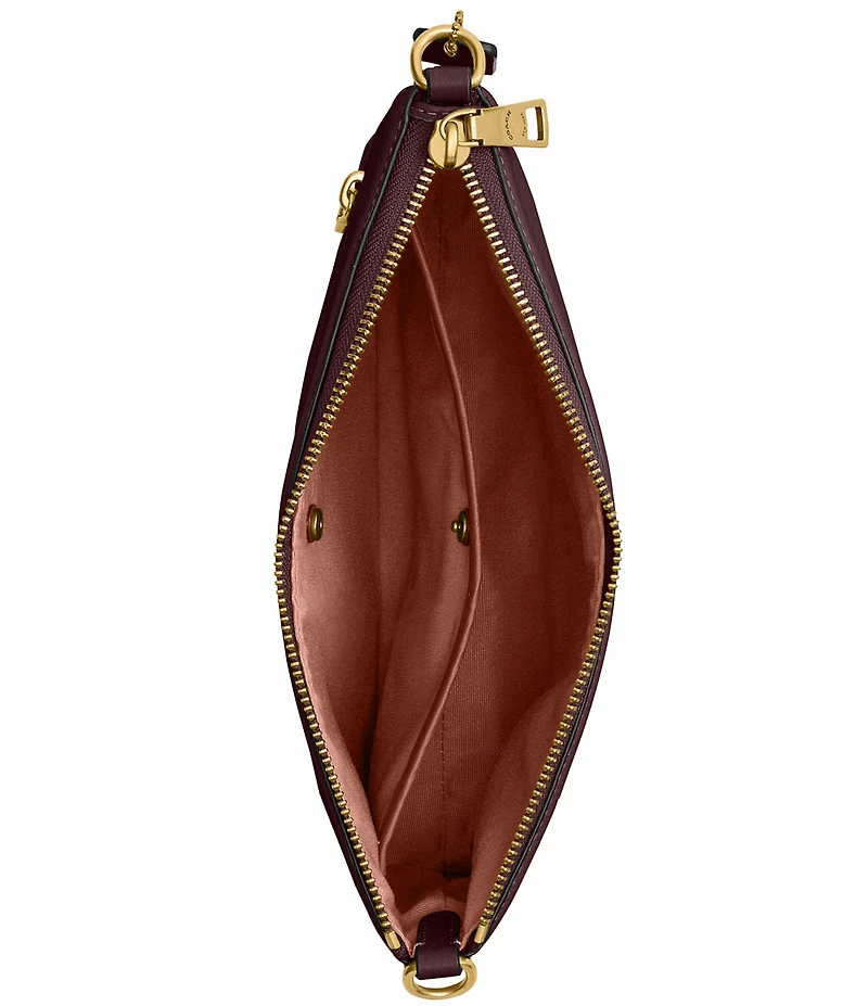 COACH Legacy Leather Crossbody Bag