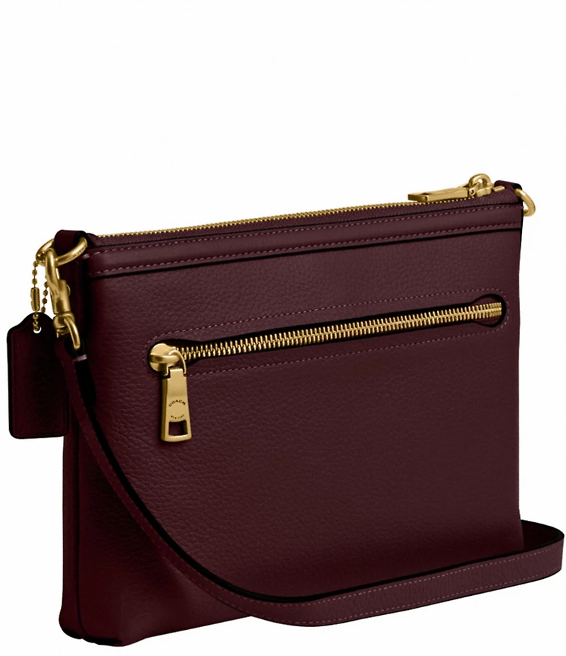 COACH Legacy Leather Crossbody Bag