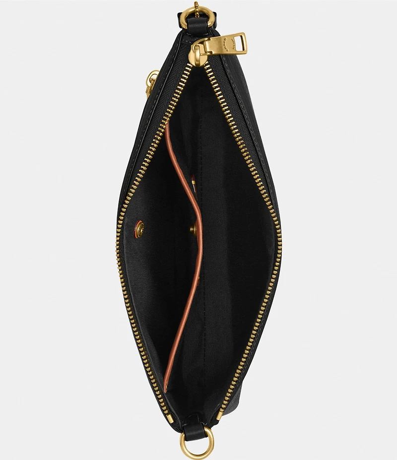 COACH Legacy Leather Crossbody Bag