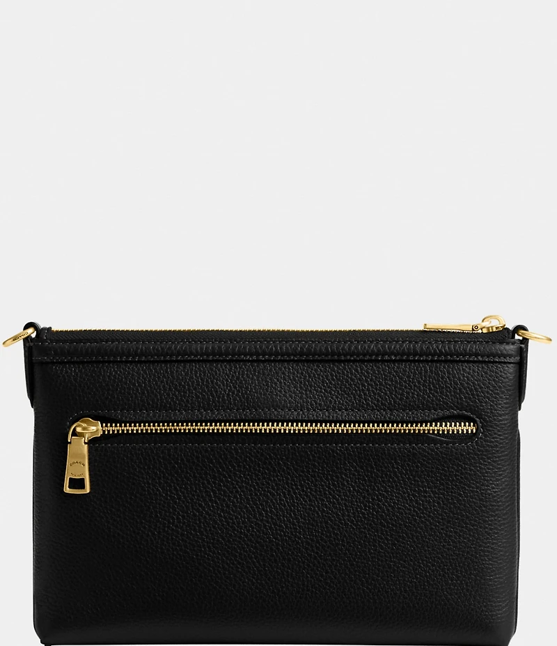 COACH Legacy Leather Crossbody Bag