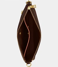 COACH Legacy Leather Crossbody Bag