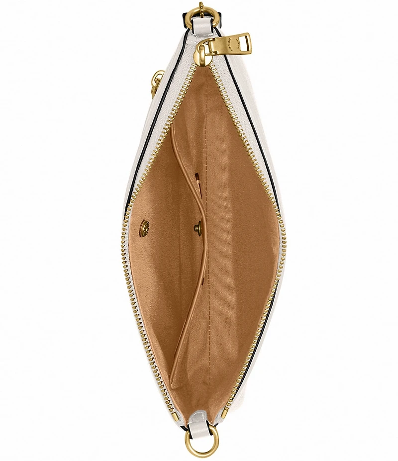 COACH Legacy Leather Crossbody Bag