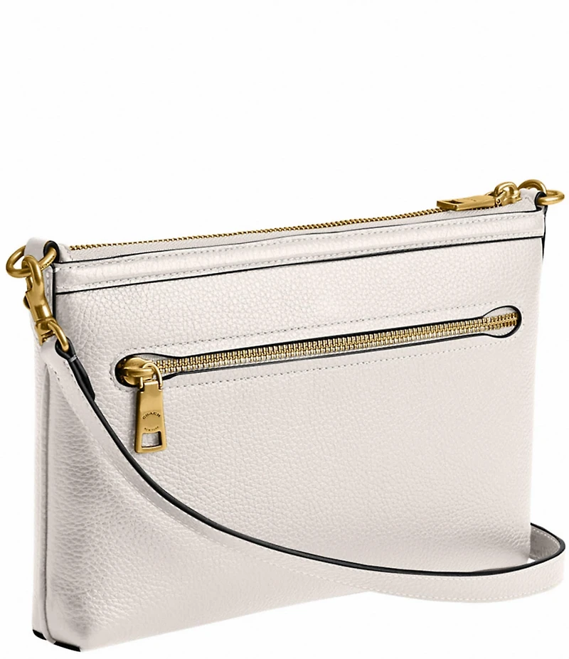 COACH Legacy Leather Crossbody Bag