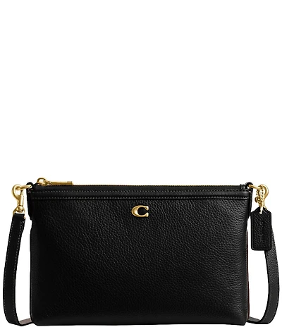 COACH Legacy Leather Crossbody Bag