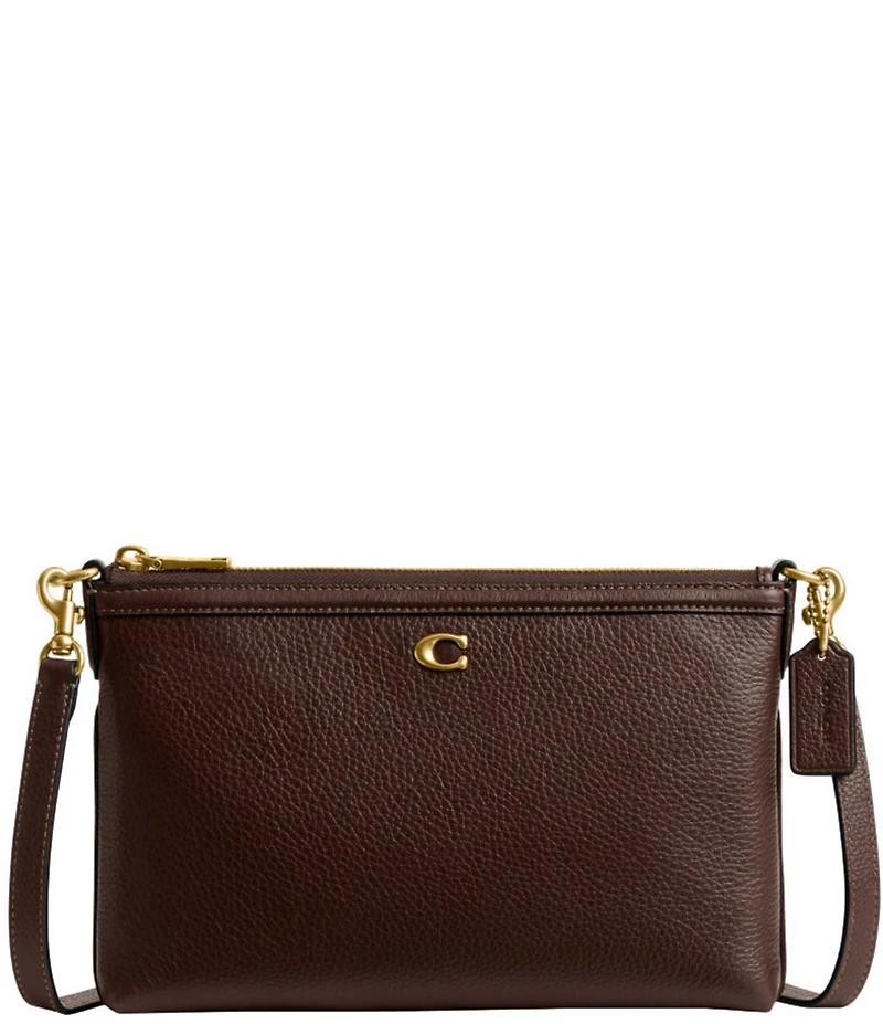 COACH Legacy Leather Crossbody Bag