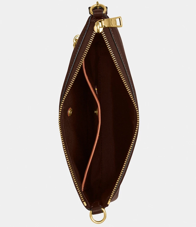 COACH Legacy Leather Crossbody Bag