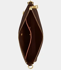 COACH Legacy Leather Crossbody Bag