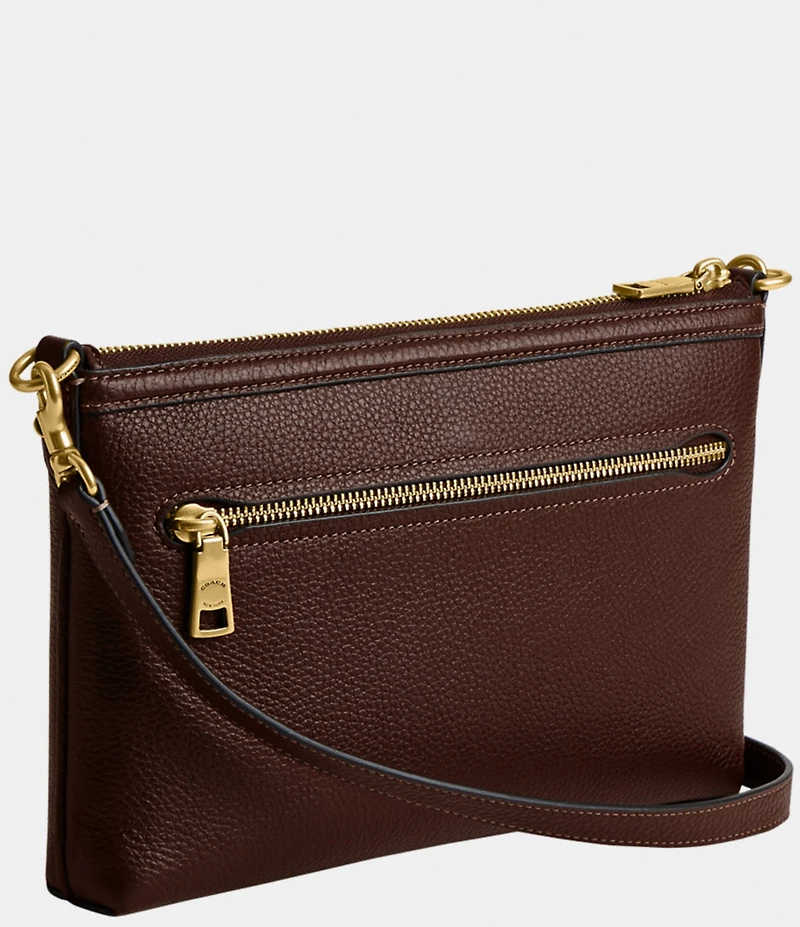 COACH Legacy Leather Crossbody Bag