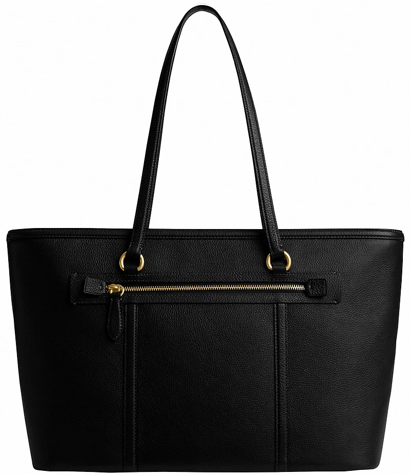 COACH Legacy Zip Tote Bag