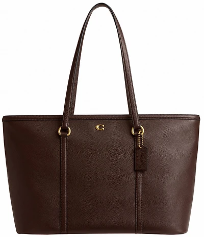 COACH Legacy Zip Tote Bag