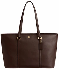 COACH Legacy Zip Tote Bag