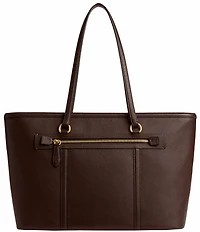 COACH Legacy Zip Tote Bag