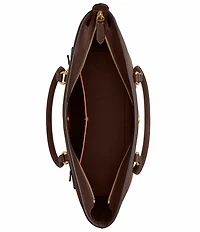 COACH Legacy Zip Tote Bag