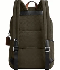 COACH Logan Nylon Backpack