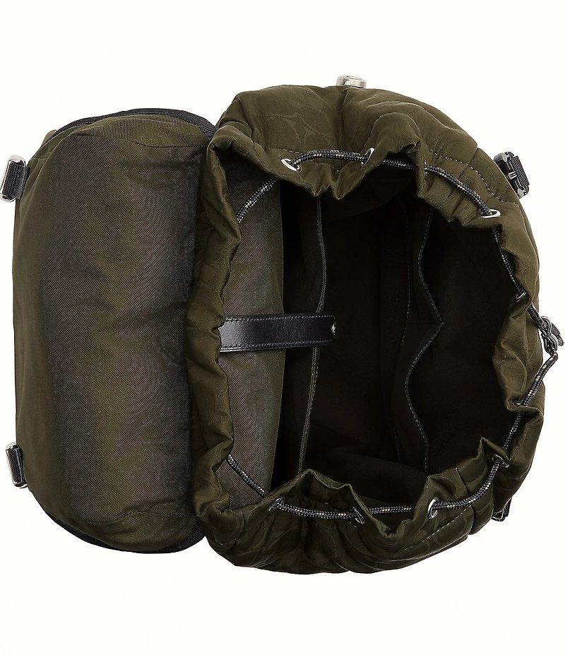 COACH Logan Nylon Backpack