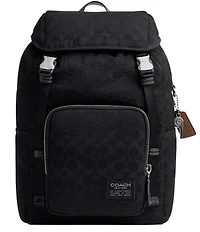 COACH Logan Nylon Backpack