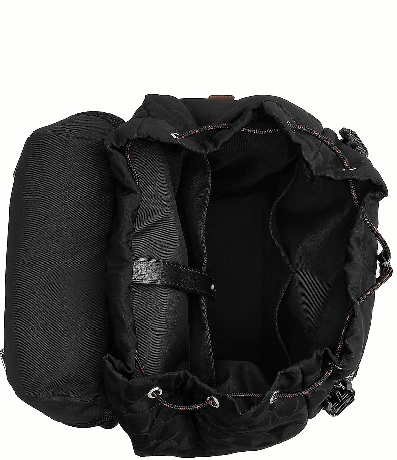COACH Logan Nylon Backpack