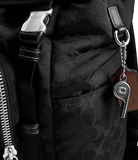 COACH Logan Nylon Backpack