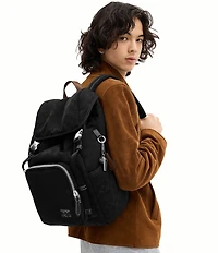 COACH Logan Nylon Backpack