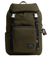 COACH Logan Nylon Backpack