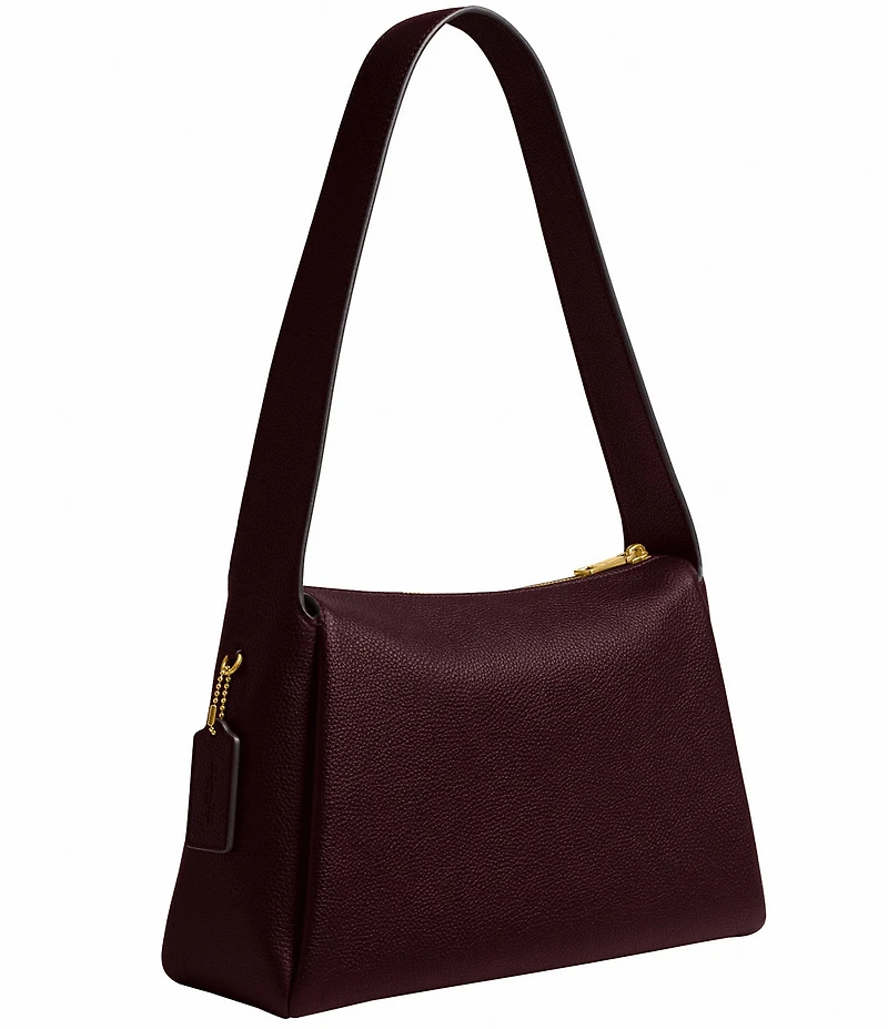 COACH Lola Leather Shoulder Bag