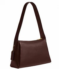 COACH Lola Leather Shoulder Bag