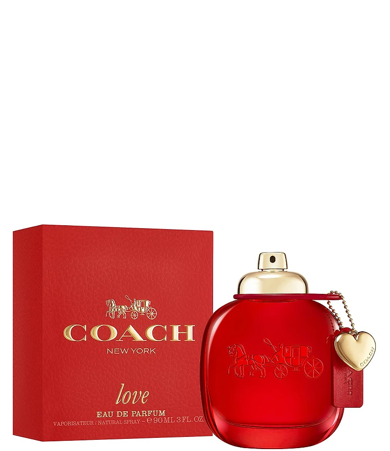 COACH Love Eau de Parfum Spray