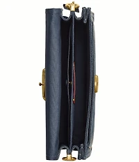 COACH Loved Denim Tabby Shoulder Bag 26