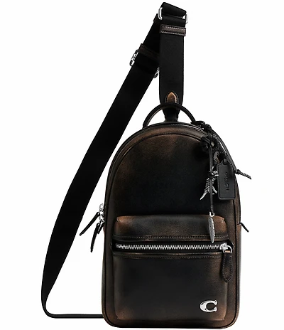 COACH Loved In Leather Charter Pack