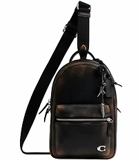 COACH Loved In Leather Charter Pack