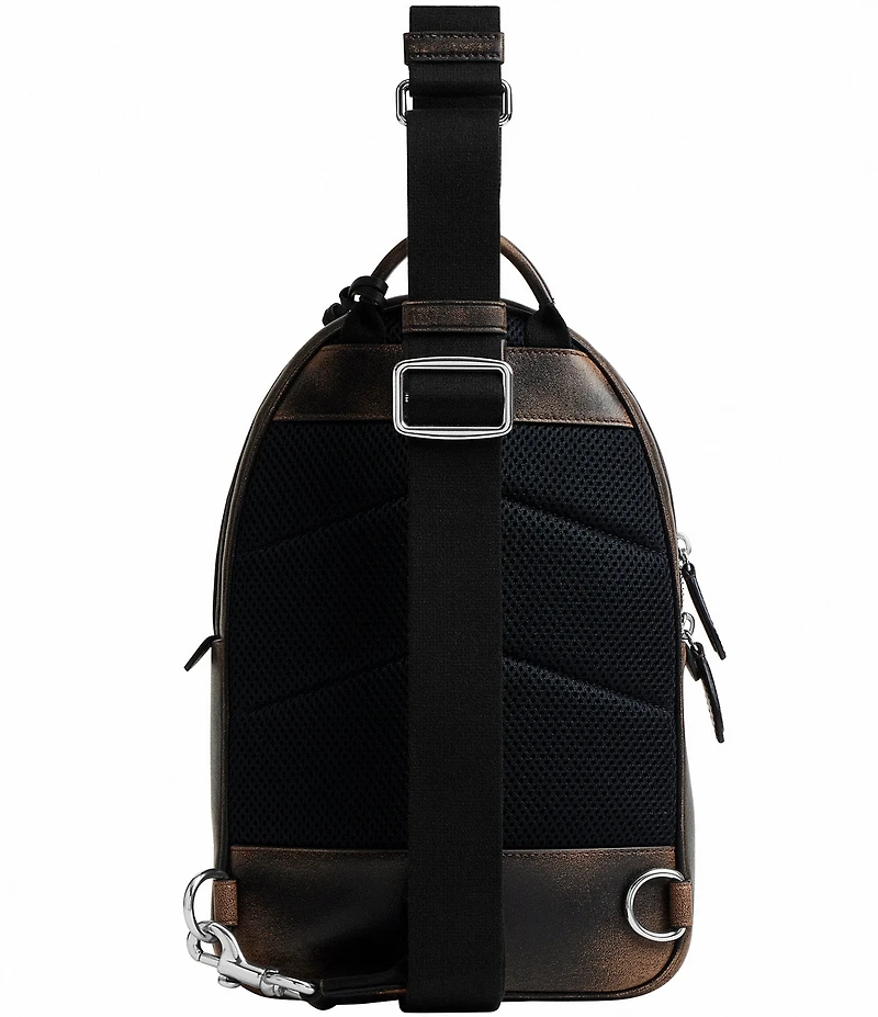 COACH Loved In Leather Charter Pack