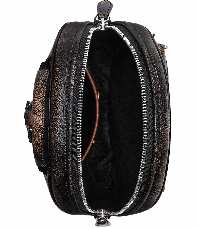 COACH Loved In Leather Charter Pack