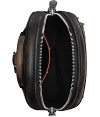 COACH Loved In Leather Charter Pack