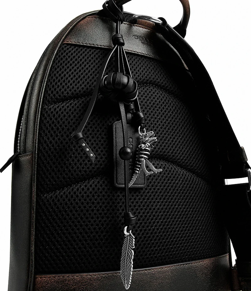 COACH Loved In Leather Charter Pack