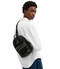 COACH Loved In Leather Charter Pack