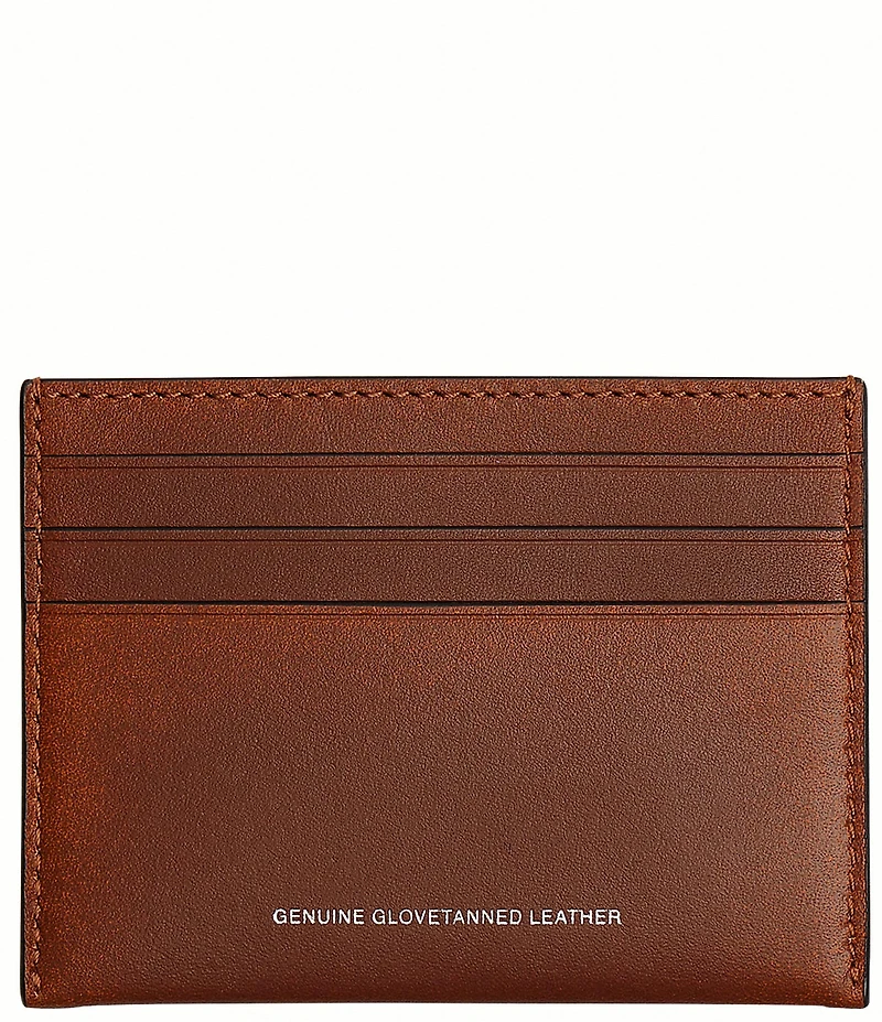 COACH Loved Leather Card Case