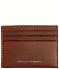 COACH Loved Leather Card Case